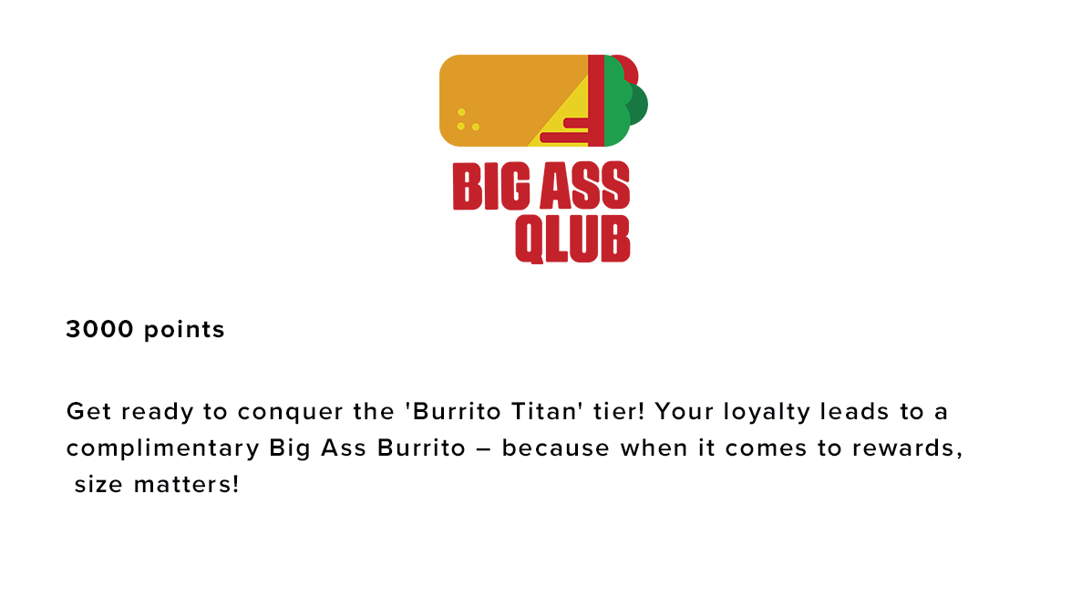 Points for Big Ass Qlub