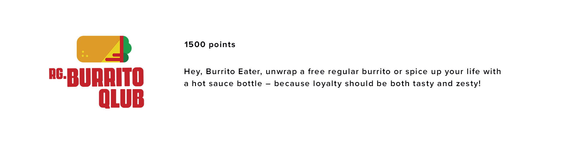 Points for Regular Qlub
