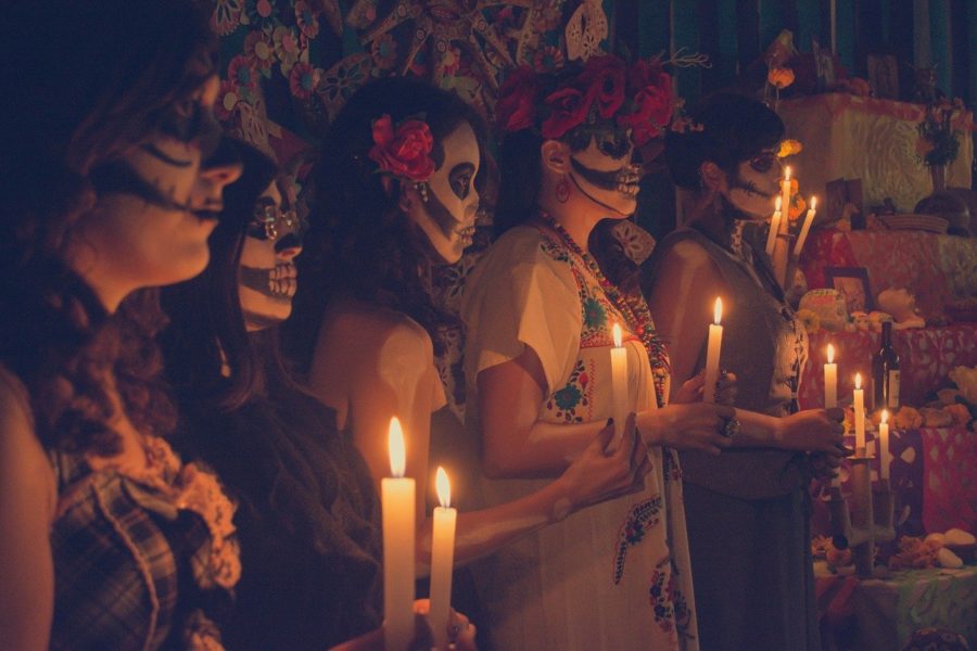 Happy Day of the Dead