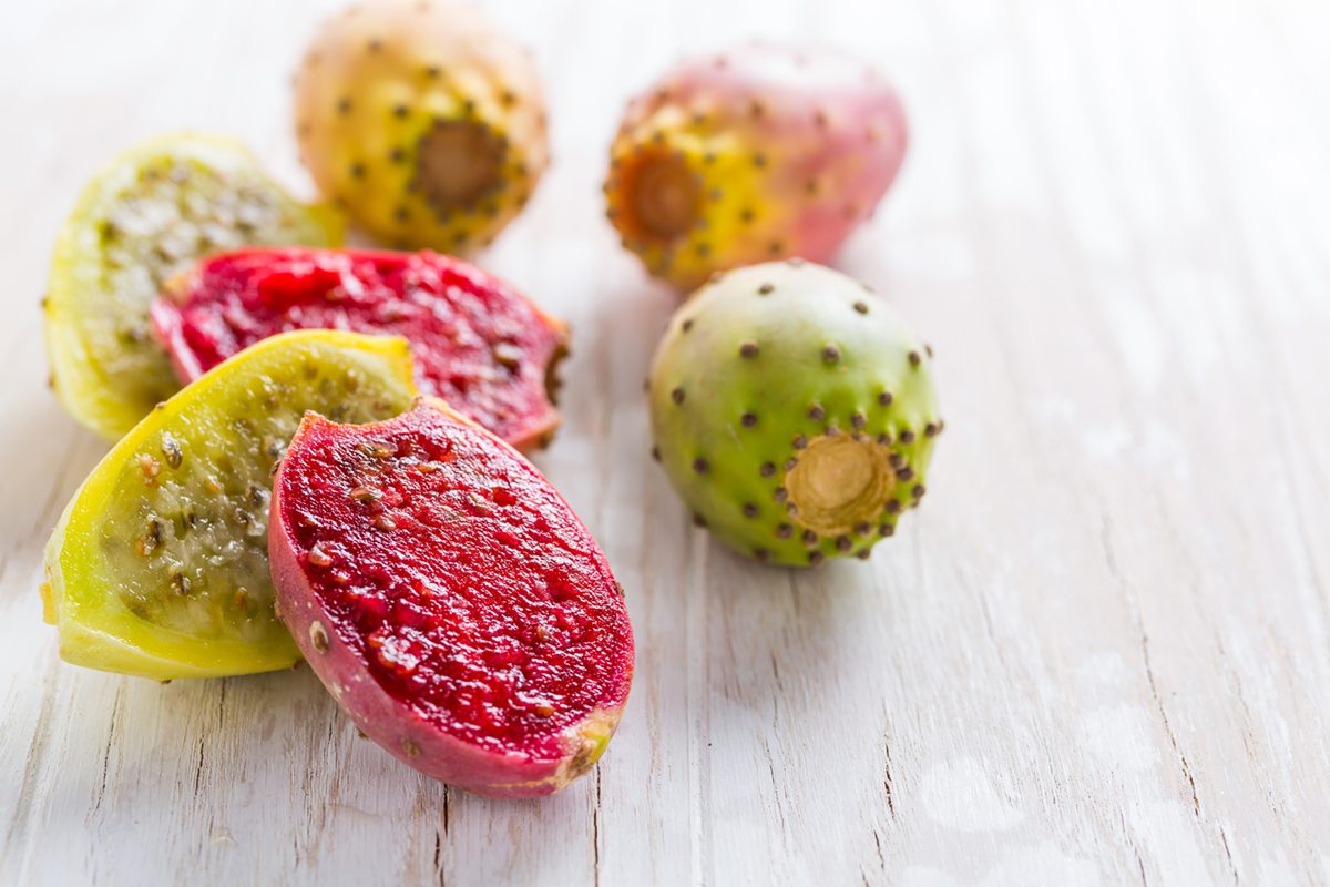 Unique Mexican fruits