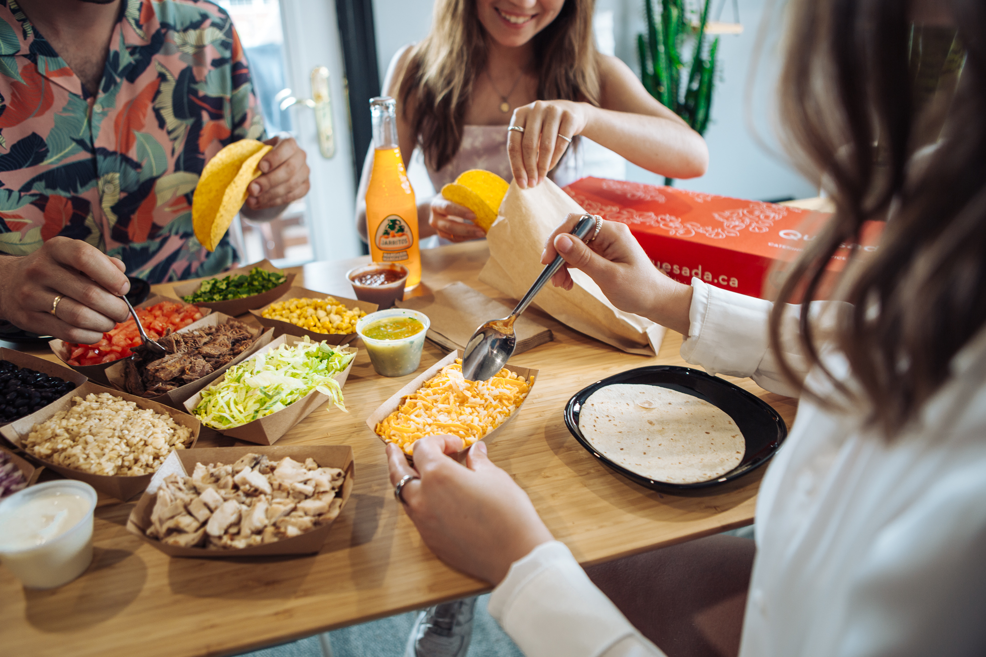 Tacos Station