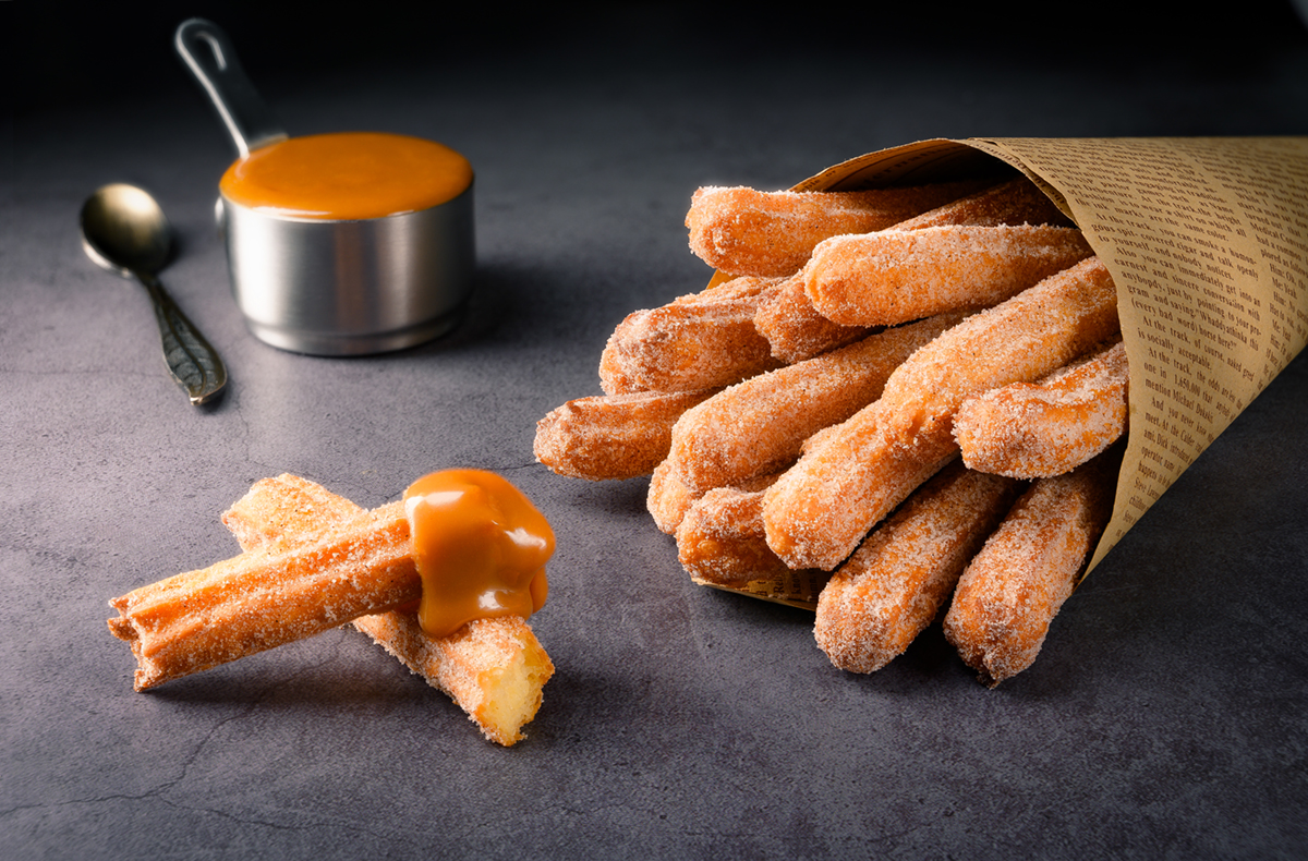 Warm Churros