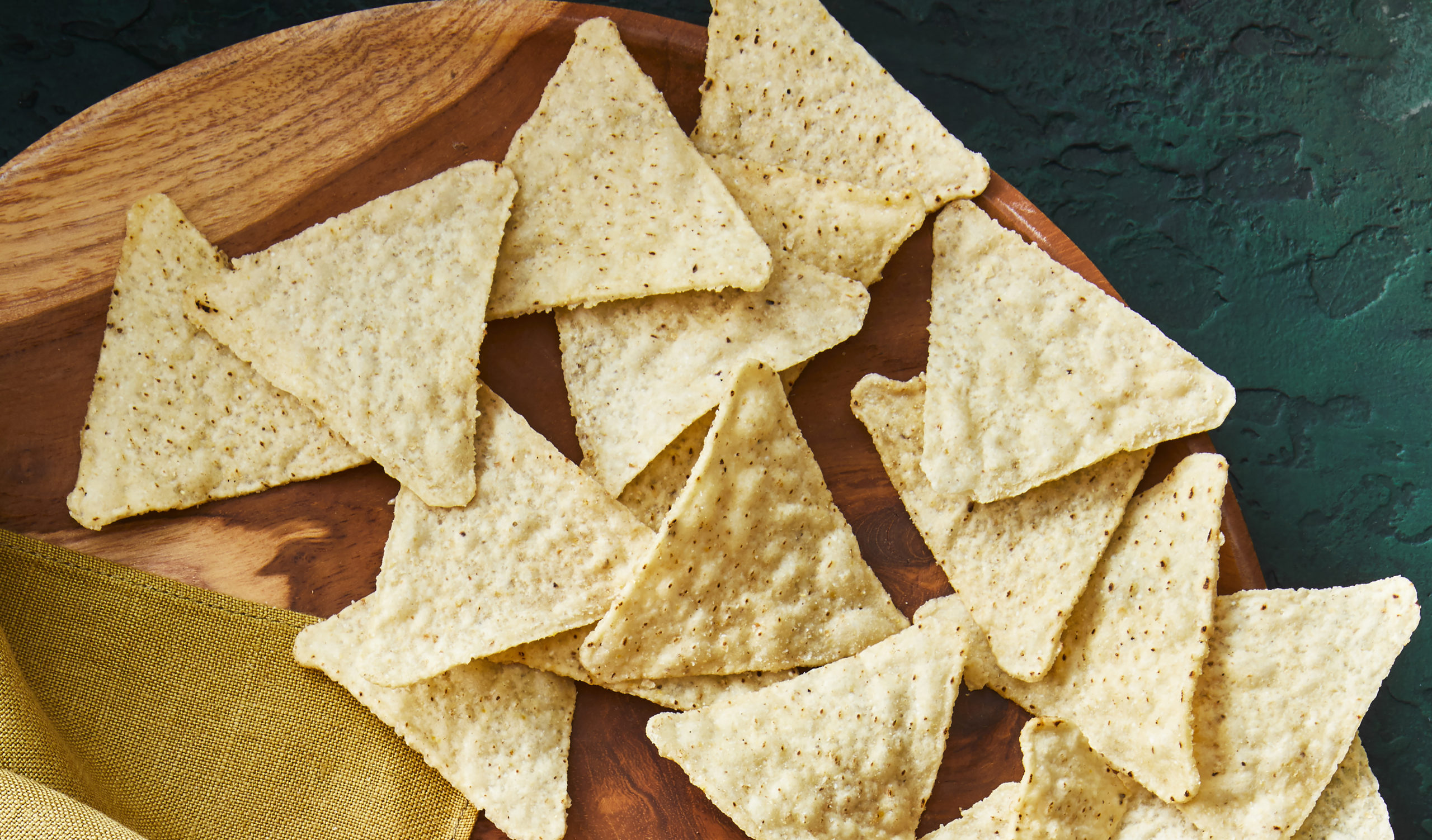 Origins Of The Tortilla Chip
