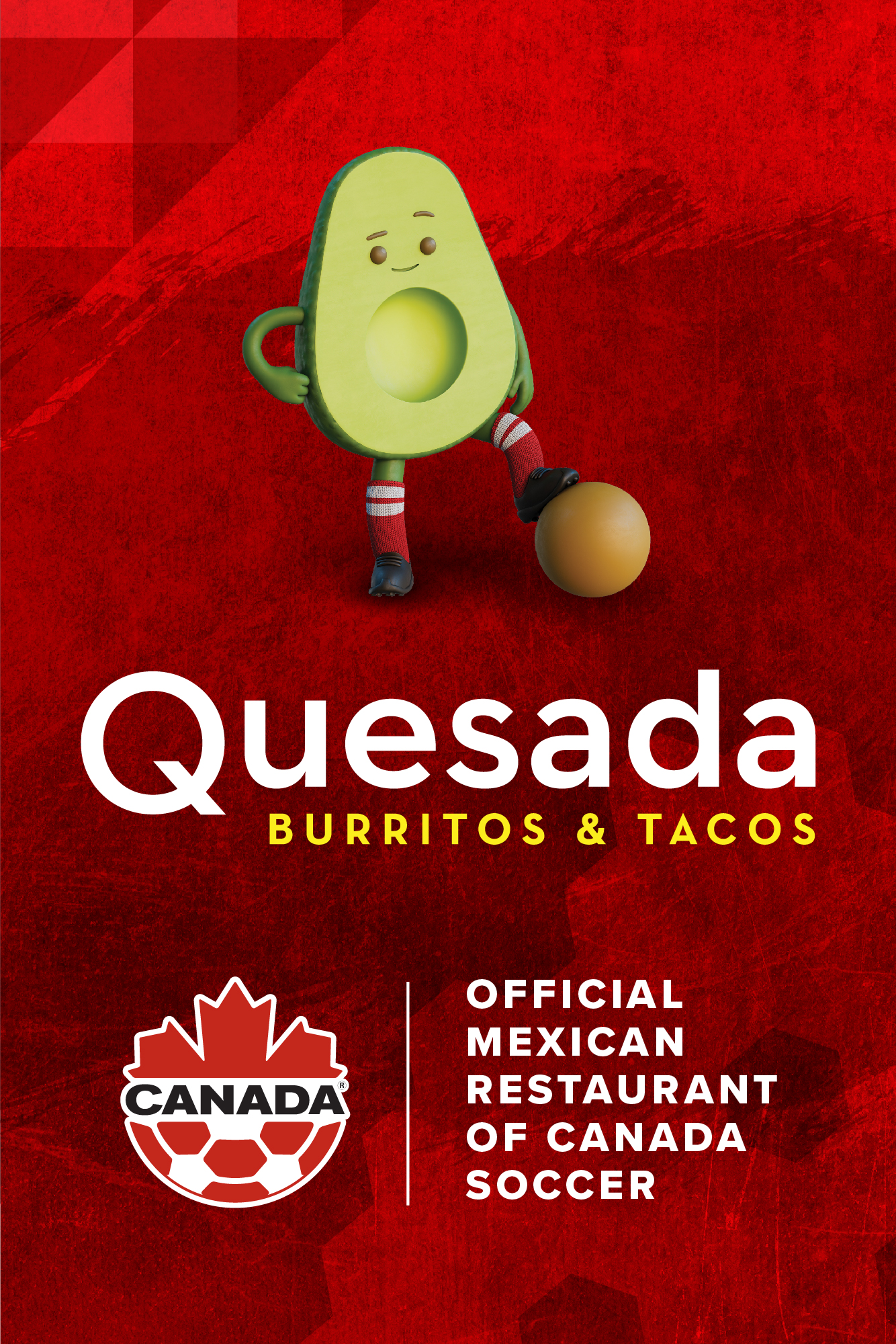 Partnership with Canada Soccer