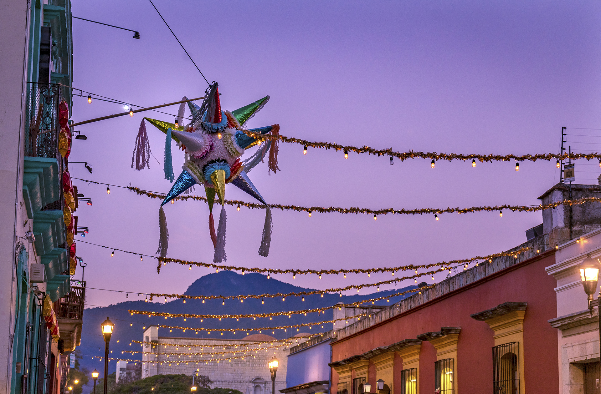 Christmas in Mexico