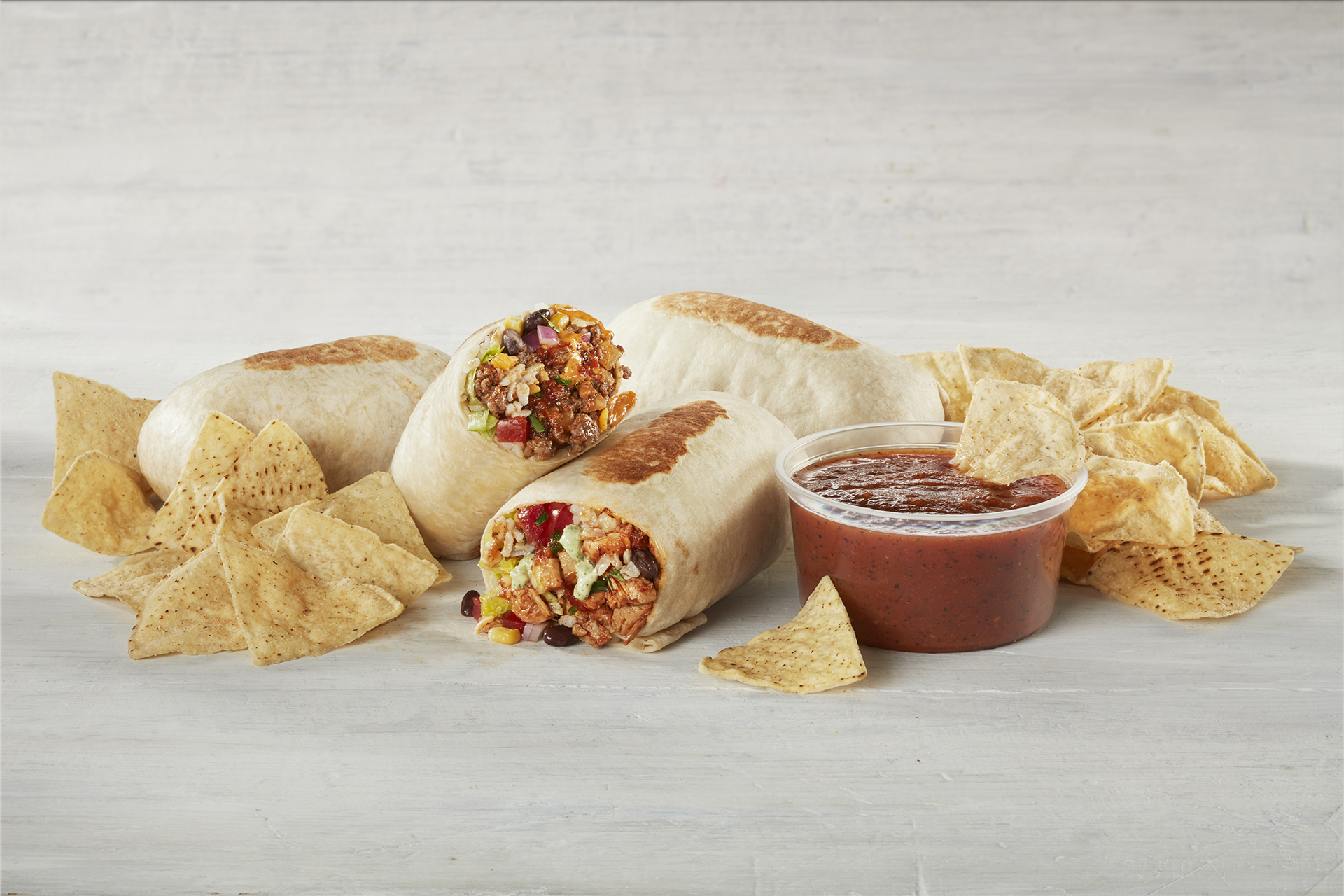 Burrito Family Pack