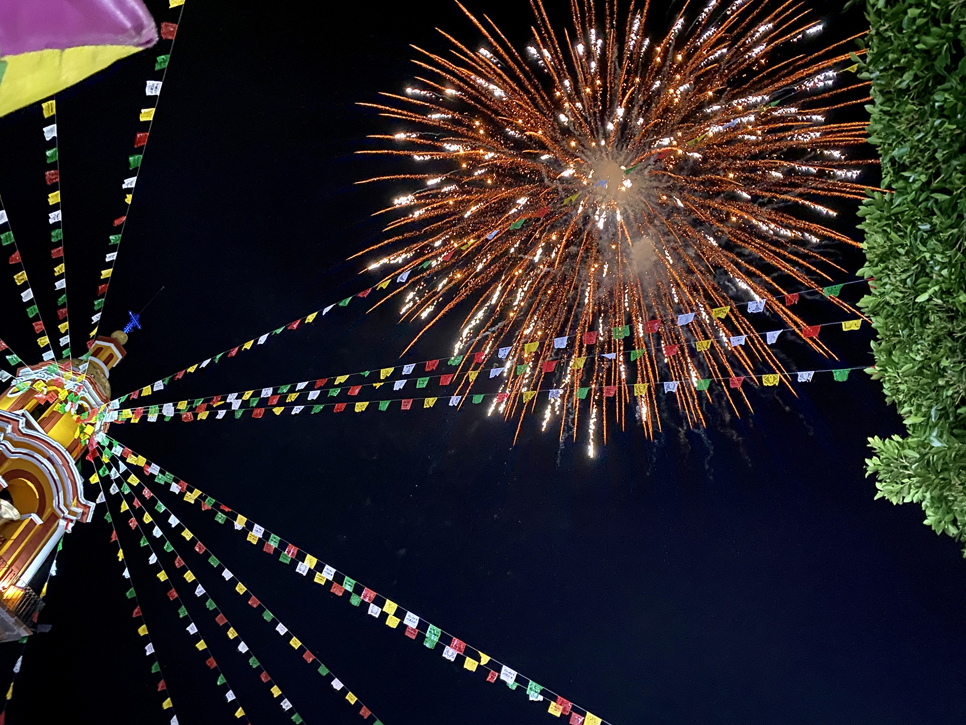 New Year Traditions