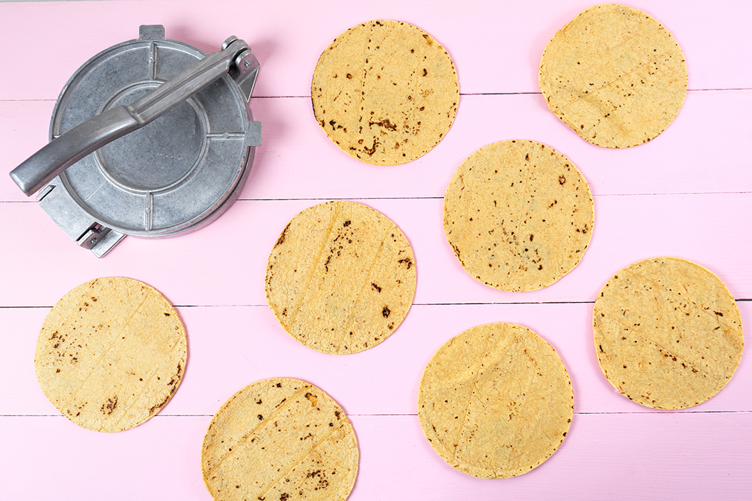 Im-pressive Tortillas