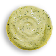 Cilantro lime sauce