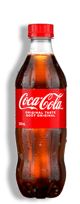 Coca-Cola bottle