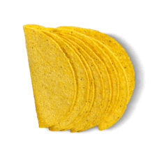 Hard taco shells