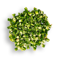 Jalapeño peppers