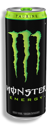 Monster Energy drink