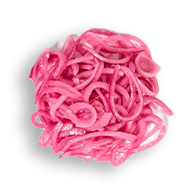 Pickled onion